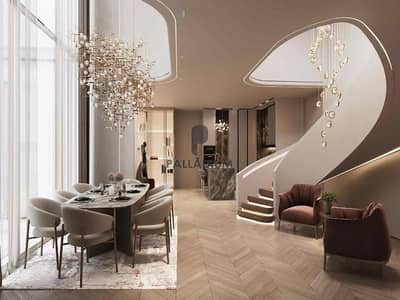 2 Bedroom Apartment for Sale in Meydan Horizon, Dubai - Elegant Residence , Symphony by imtiaz