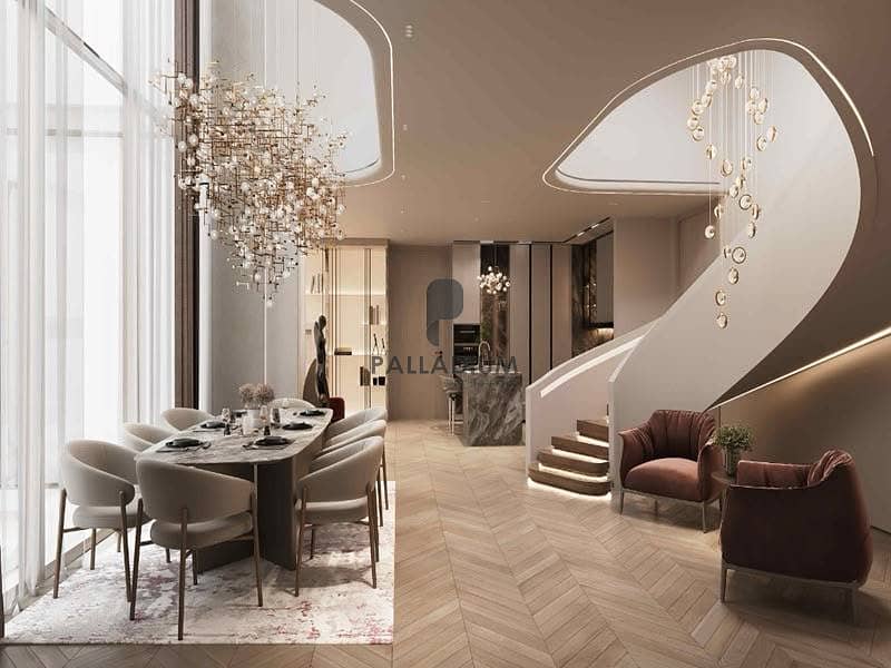 Appartamento a Meydan Horizon,The Symphony by Imtiaz, 2 camere da letto, 3465996 AED - 16089546 Appartamento a Meydan Horizon,The Symphony by Imtiaz, 2 camere da letto, 3465996 AED - 16089546