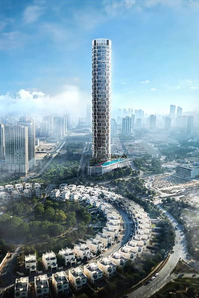 Monolocale in vendita a Jumeirah Village Circle (JVC), Dubai - Appartamento a Jumeirah Village Circle (JVC),JVC District 13,Binghatti Circle, 731000 AED - 16135669 Monolocale in vendita a Jumeirah Village Circle (JVC), Dubai - Appartamento a Jumeirah Village Circle (JVC),JVC District 13,Binghatti Circle, 731000 AED - 16135669