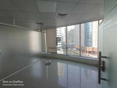 Office for Rent in Business Bay, Dubai - FITTED OFFICE WITH PARTITION/ PRIME LOCATION
