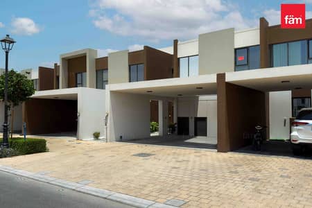 3 Bedroom Townhouse for Rent in Villanova, Dubai - Single Row | Vacant | Call Now
