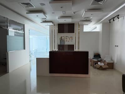 Office zum zur Miete in Business Bay, Dubai - Büro in Business Bay，Bay Square，Bay Square 2, 550000 AED - 15198089