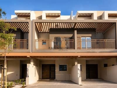 4 Camere Townhouse in affitto a DAMAC Hills 2 (Akoya by DAMAC), Dubai - Villetta a schiera a DAMAC Hills 2 (Akoya by DAMAC)，Verona, 4 camere da letto, 115000 AED - 16056603