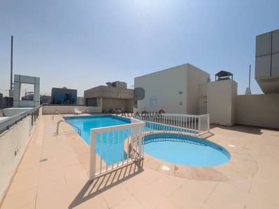 Studio for Rent in Dubai Sports City, Dubai - FITTED KITCHEN|| READY TO MOVE ||NEGOTIABLE