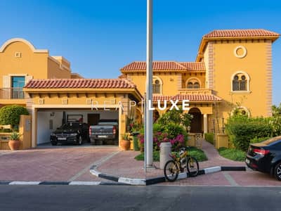 5 Schlafzimmer Villa zum zur Miete in Falcon City of Wonders, Dubai - FALCON CITY (SETA). png