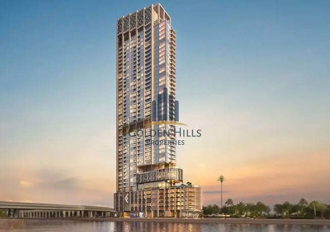 Premium High-Floor Residence | Golf Views | Canal View | One River Point Premium High-Floor Residence | Golf Views | Canal View | One River Point