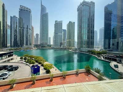 Office para en Alquiler en Jumeirah Lake Towers (JLT), Dubai - Oficina en Jumeirah Lake Towers (JLT)，JLT Cluster G，Dubai Arch Tower, 165000 AED - 15885737