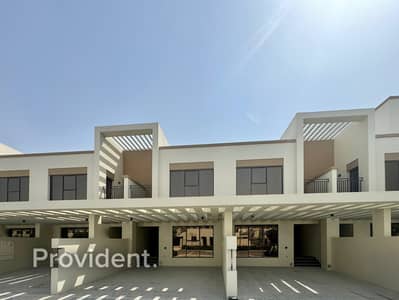 大马士革湖住宅， 迪拜 4 卧室联排别墅待售 - 位于大马士革湖住宅，布拉瓦海岸别墅 4 卧室的联排别墅 3100000 AED - 16142224