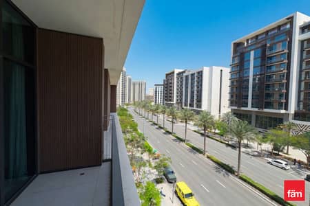 3 habitaciones Apartamento para en Alquiler en Dubai Hills Estate, Dubai - Apartamento en Dubai Hills Estate，Park Point，Park Point Building B, 3 dormitorios, 185000 AED - 16142237