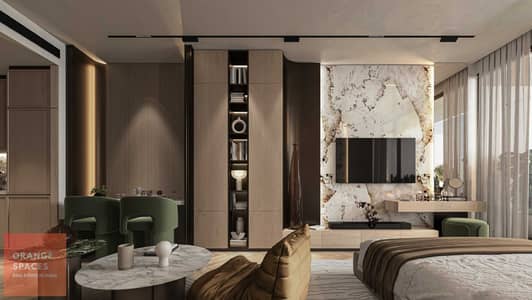 2 Bedroom Apartment for Sale in Dubai Land Residence Complex (DLRC), Dubai - Skyline (21). jpg 2 Bedroom Apartment for Sale in Dubai Land Residence Complex (DLRC), Dubai - Skyline (21). jpg
