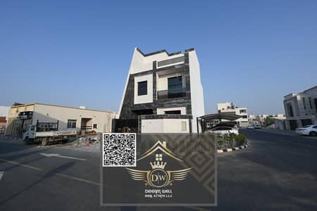 5 Schlafzimmer Villa zum zum Verkauf in Al Zahya, Ajman - WhatsApp Image 2026-08-11 at 3.28. 50 PM. jpeg 5 Schlafzimmer Villa zum zum Verkauf in Al Zahya, Ajman - WhatsApp Image 2026-08-11 at 3.28. 50 PM. jpeg