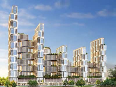 1 Slaapkamer Appartement te Koop in Sobha Hartland, Dubai - Appartement in Sobha Hartland，Sobha One，Sobha One Tower A, 1 slaapkamer, 1650000 AED - 16141339