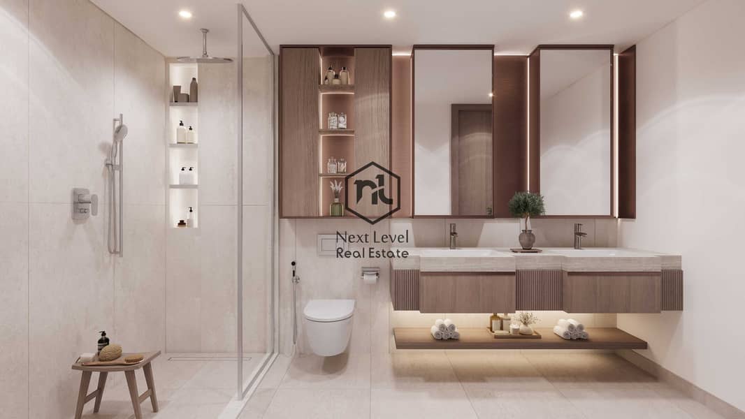 5 The Hillgate - bathroom. jpg