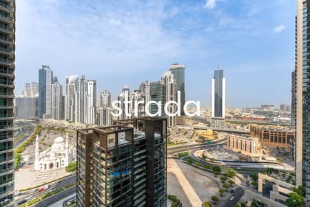 2 Bedroom Flat for Rent in Downtown Dubai, Dubai - Bright | 2 En-Suite Bedrooms | 2 Balconies 2 Bedroom Flat for Rent in Downtown Dubai, Dubai - Bright | 2 En-Suite Bedrooms | 2 Balconies