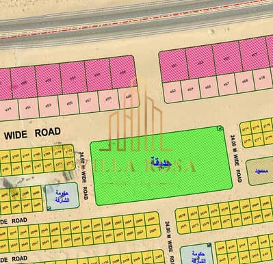Mixed Use Land for Sale in Al Sehma, Sharjah - لقطة شاشة 2026-08-04 121255. png
