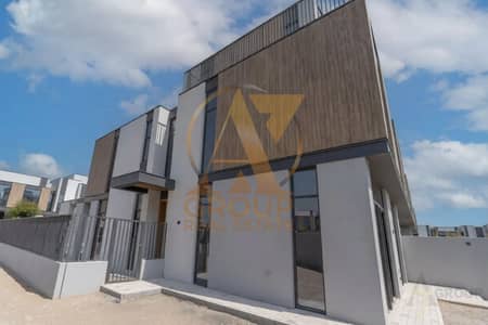 4 Bedroom Townhouse for Rent in Mudon, Dubai - PRIME FAMILY COMMUNITY | PARK AND POOL FACING | 4 BEDROOM G+1 | AL RANIM 6