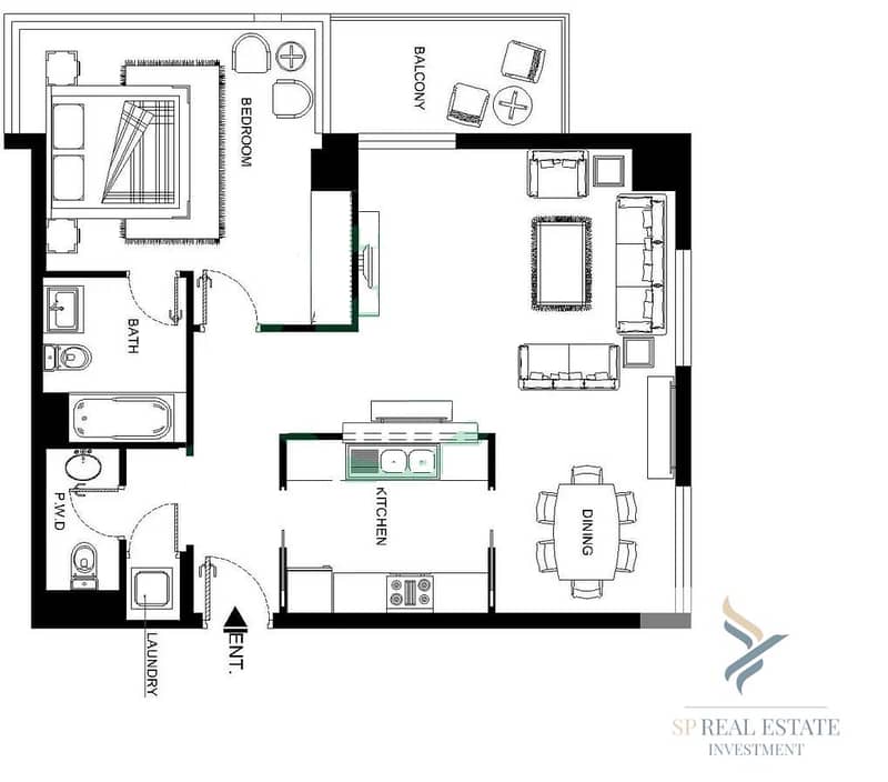 11 floor plan aurora 1bed. jpg