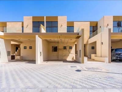 4 habitaciones Townhouse para en Venta en Mohammed Bin Rashid City (MBR City), Dubai - Casa adosada en Mohammed Bin Rashid City (MBR City)，District 11，The Fields，Elie Saab Vie at the Fields, 4 dormitorios, 3900000 AED - 16014985