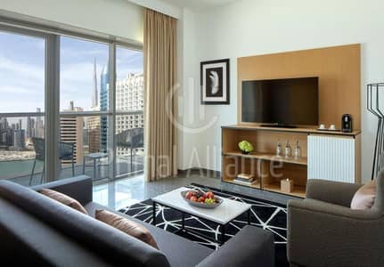 Hotel Apartment para en Venta en Business Bay, Dubai - Apartamento de hotel en Business Bay,The First Collection Business Bay, 450000 AED - 16142382 Hotel Apartment para en Venta en Business Bay, Dubai - Apartamento de hotel en Business Bay,The First Collection Business Bay, 450000 AED - 16142382