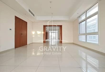 3 habitaciones Villa para en Alquiler en Khalifa City, Abu Dhabi - 1. jpg
