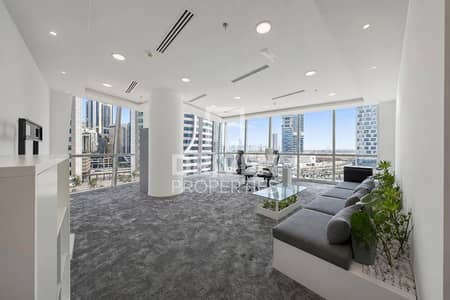 Office for Sale in Business Bay, Dubai - Well Maintained Fitted Office | Ready to Move in Office for Sale in Business Bay, Dubai - Well Maintained Fitted Office | Ready to Move in