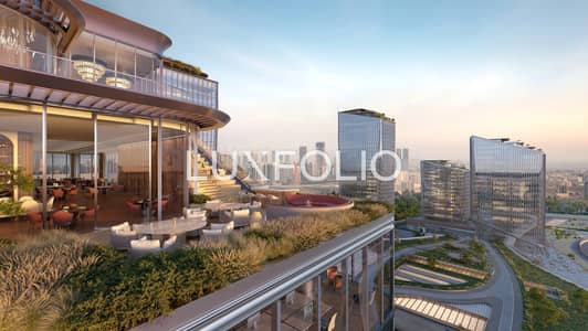 Office zum zum Verkauf in Motor City, Dubai - Büro in Motor City，O1NE District, 6997000 AED - 16141963