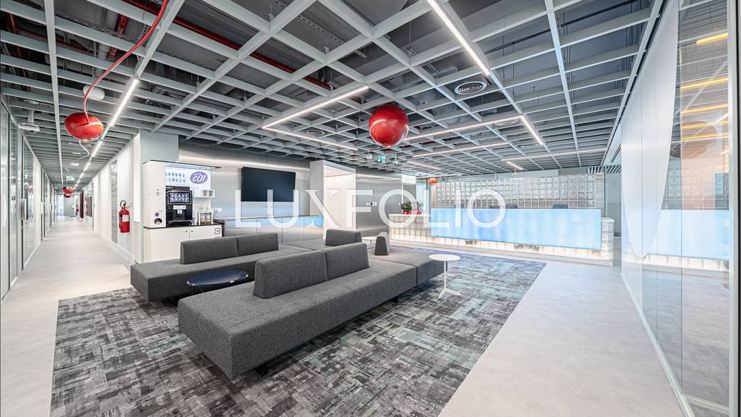 Fully Furnished | Canal Views | Turnkey Fully Furnished | Canal Views | Turnkey