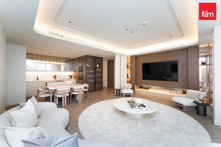 2 Schlafzimmer Wohnung zum zur Miete in Al Wasl, Dubai - Wohnung in Al Wasl，City Walk，Building 2B, 2 schlafzimmer, 400000 AED - 16142451