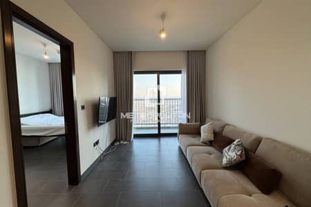 1 Schlafzimmer Wohnung zum zur Miete in Sobha Hartland, Dubai - Wohnung in Sobha Hartland，The Crest，The Crest Tower B, 1 schlafzimmer, 95000 AED - 16142483