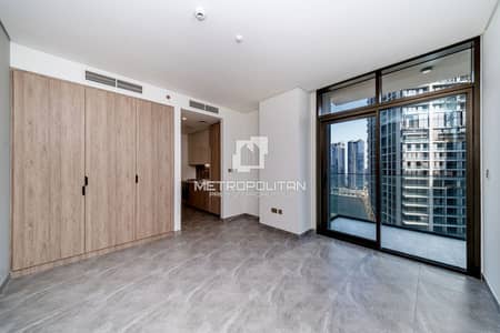Studio for Rent in Business Bay, Dubai - Brand New | Sea View | Vacant | Prime Location