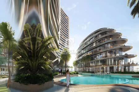 商业湾, 迪拜 单身公寓待售 - 位于商业湾,Binghatti Aquarise 的公寓 1200000 AED - 16142485 商业湾, 迪拜 单身公寓待售 - 位于商业湾,Binghatti Aquarise 的公寓 1200000 AED - 16142485