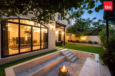 4 Bedroom Townhouse for Sale in Mudon, Dubai - Facing Park | Immaculate Condition | Vot