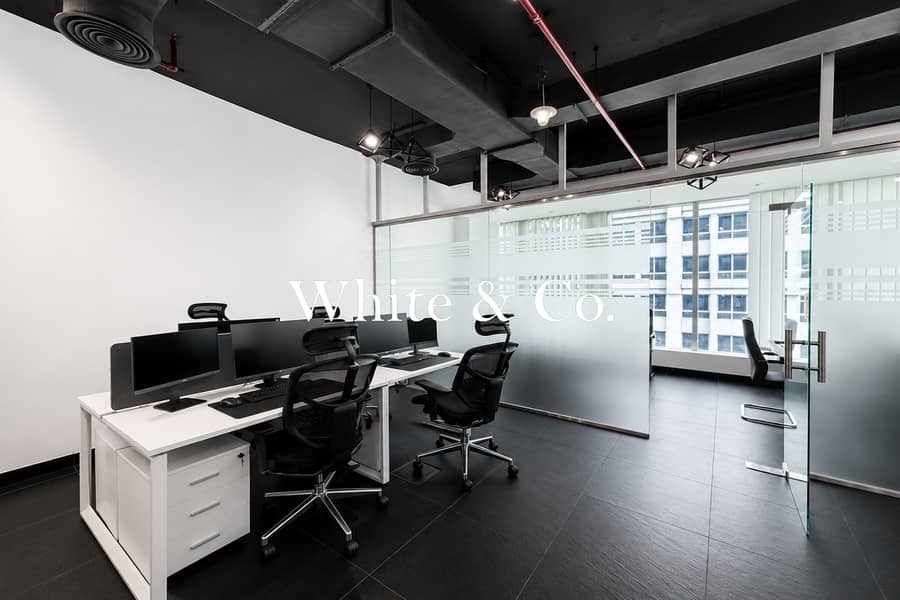 Furnished | Canal View | Grade A Tower Furnished | Canal View | Grade A Tower