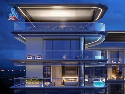 1 Schlafzimmer Wohnung zum zum Verkauf in Arjan, Dubai - 1. jpeg 1 Schlafzimmer Wohnung zum zum Verkauf in Arjan, Dubai - 1. jpeg