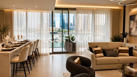 1 Camera Appartamento in vendita a Dubai Harbour, Dubai - Appartamento a Dubai Harbour，Emaar Beachfront，Beach Mansion，Beach Mansion Tower 1, 1 camera da letto, 4000000 AED - 16142584