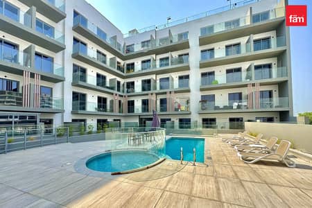 Studio te Huur in Jumeirah Village Triangle (JVT), Dubai - Appartement in Jumeirah Village Triangle (JVT)，JVT District 3，Bali Residences, 47990 AED - 16142581
