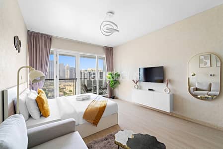 Studio te Huur in Jumeirah Lake Towers (JLT), Dubai - Appartement in Jumeirah Lake Towers (JLT)，JLT Cluster G，Dubai Arch Tower, 62000 AED - 16142619