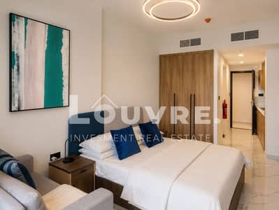 Studio for Rent in Al Maryah Island, Abu Dhabi - 3. png
