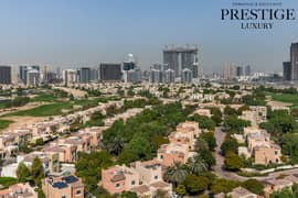 Full Golf View | Fully Furnished | Brand New