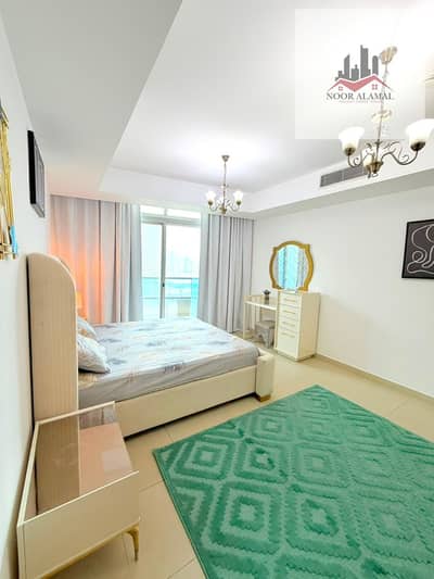 2 Camere Appartamento in affitto a Al Khan, Sharjah - WhatsApp Image 2026-08-11 at 1.58. 19 PM (2). jpeg