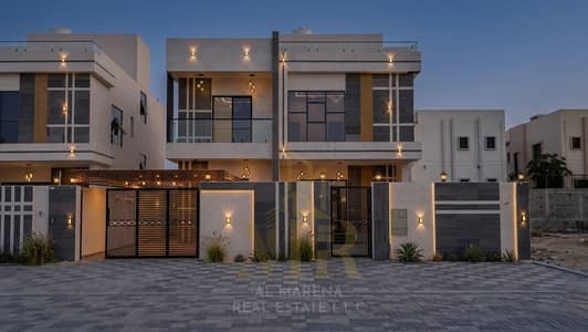 6 Camere Villa in vendita a Al Rawda, Ajman - WhatsApp Image 2026-08-10 at 7.28. 31 PM. jpeg 6 Camere Villa in vendita a Al Rawda, Ajman - WhatsApp Image 2026-08-10 at 7.28. 31 PM. jpeg