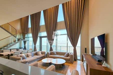4 Slaapkamers Penthouse te Koop in Dubai Creek Harbour, Dubai - Penthouse in Dubai Creek Harbour，Harbour Views，Harbour Views 1, 4 slaapkamers, 10500000 AED - 16142711