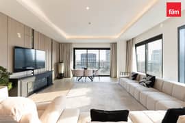 3br + Maid | Elegantly Furnished | Prime Location