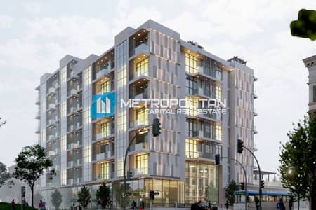 1 Slaapkamer Appartement te Koop in Al Shamkha, Abu Dhabi - Appartement in Al Shamkha，Reeman Garden 1, 1 slaapkamer, 850000 AED - 16142781