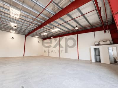 Warehouse for Rent in Dubai Investments Park (DIP), Dubai - Brand New | Independent | 150 KW Warehouse for Rent in Dubai Investments Park (DIP), Dubai - Brand New | Independent | 150 KW