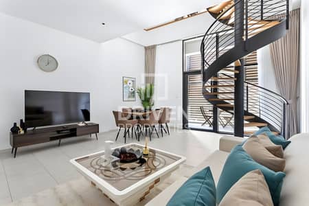 1 Schlafzimmer Wohnung zum zur Miete in Business Bay, Dubai - Wohnung in Business Bay，Marquise Square, 1 schlafzimmer, 120000 AED - 16142904