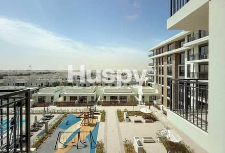 1 habitación Apartamento para en Venta en Town Square, Dubai - Apartamento en Town Square，Holland Gardens, 1 dormitorio, 1078000 AED - 16142941