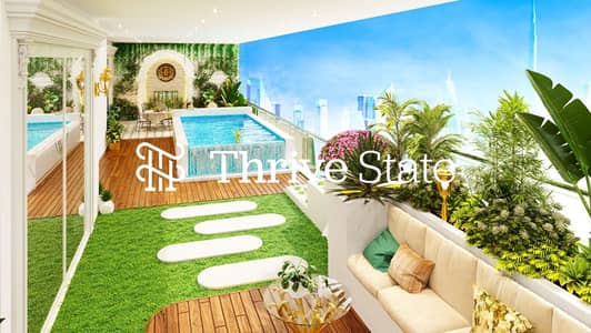 Studio de  à à vendre à Dubai Science Park, Dubai - Appartement à Dubai Science Park，Vincitore Aqua Flora, 650000 AED - 16142970