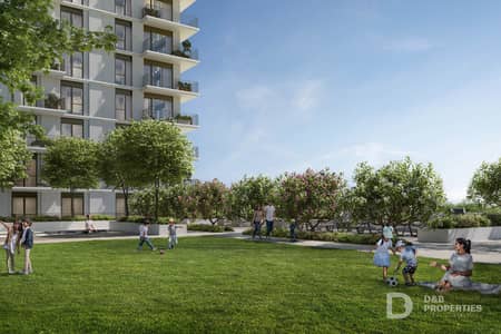 1 Bedroom Apartment for Sale in Dubai South, Dubai - Golf Course View | Prime Location | Exclusive 1 Bedroom Apartment for Sale in Dubai South, Dubai - Golf Course View | Prime Location | Exclusive