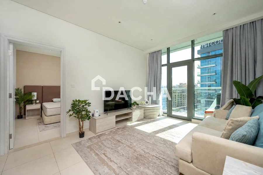 Furnished | Sea View | Spacious Layout Furnished | Sea View | Spacious Layout